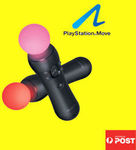 Sony PlayStation Move Motion Controller - $47.49 @ Repo Guys on eBay
