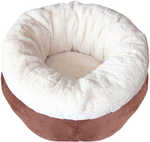 Max and Mittens Snuggle Cat Bed 45x25 cm $15 (Was $39) + Postage @ Big W
