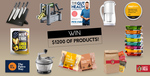 Pete Evans Double Choc Chindii Competition - Win $1,200 Worth of Products