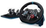 Logitech G29 for PlayStation 4 & PC or G920 for Xbox One & PC $295.96 Delivered @ The Gamesmen eBay
