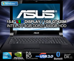 Asus N53JQ-SX 15.6" Premium Performance Notebook - $1099 + Shipping