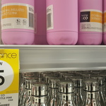 Home & Co - Double Wall Insulated Bottle 500ml (Pink) $5 @ Kmart 