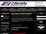 30% Off Handy Imports Products