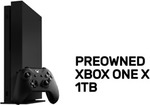 Preowned Xbox One X 1TB $467.35 Delivered @ EB Games eBay