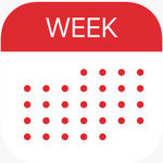 [iOS] $0: Week Calendar (Was $2.99) @ iTunes
