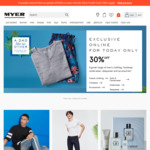 FREE $10 Gift Card with $100 Gift Card Purchase (in Store and Online) @ Myer