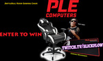 Win a Battle Bull Rider Gaming Chair & PLE Mousepad from PC419
