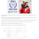 Win a Keep It Personal Prize Pack Worth $300 from Seven Network