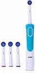 AZDENT Battery Powered Electric Toothbrush $13.59 + Delivery (Free with Prime/ $49 Spend) @ AZDENT Amazon AU