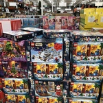 LEGO Advent Calendar - Star Wars, City, Friends $35 @ Costco (Membership Required)