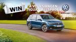 Win a Volkswagen Tiguan Allspace Worth $67,578 from Nine Network
