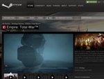 Empire - Total War $10 USD 75% off Steam