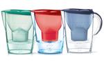 Brita 2.4L Marella Water Filter Jug in Three Colours with Five Filters $39 @ Groupon