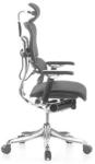 Ergohuman V2 Luxury Office Chair with Legrest in Grey Mesh $690 + Delivery (Was $890) @ BestChair 
