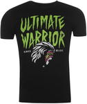 WWE Ultimate Warrior T-Shirt from $13 and Others Plus $9.99 Postage @ SportsDirect