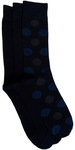 Reserve Socks 3PK from $5, 4PK from $7 @ Myer