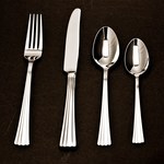 Waterford Covington 16 Piece Cutlery Set $34.97 (RRP $199) + $9.95 Shipping @ Royal Doulton Outlet