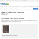 Win a Sharp Smart Convection Microwave Worth $429 from News Life Media