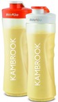 Kambrook 600ml Blitz2Go Bottles for $5 (+ Shipping or Free Click & Collect) @ Harvey Norman