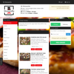 [NSW] $10 off $20 Spend Online @ Mr Mozzarella Pizza, Lismore 