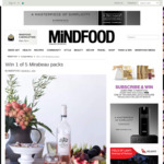 Win 1 of 5 Mirabeau Packs Worth $52 from MiNDFOOD