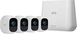 Arlo Pro 2 VMS4430P Wireless 4x Cameras $794 after $200 EFTPOS Card Cashback [Online Cart Price Not-Updated] @ Bunnings