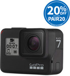 GoPro HERO7 Black for $436 + Delivery @ VideoPro eBay