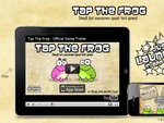 Tap the Frog for iPhone and iPad FREE (1 day only) was $1.29 and $2.49.