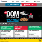 [SA] 50% off Traditional/Premium Pizzas & Selected Sides @ Domino's (St Peters)