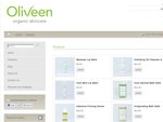 Oliveen 100% Organic Lip Balms - Buy 1 Get 5 Free $9.95 + $5.65 Shipping - Oliveen.com