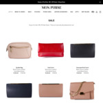 25% off Back in Stock Styles @ Mon Purse