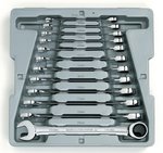 [Amazon Prime] GearWrench 9412 12 Piece Metric Ratcheting Wrench Set $63.22 Delivered with Prime @ Amazon US via Amazon AU