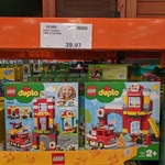 [NSW] LEGO 10903 Duplo Fire Station $39.97 @ Costco, Marsden Park (Membership Required)