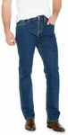 Levi's 516 Straight Fit Jeans $55.20 Delivered @ Myer eBay