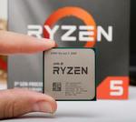 Win 1 of 2 AMD Ryzen 5 3600 CPUs Worth $315 from AMD