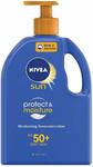 [Prime] Nivea SPF 50+ Sunscreen Pump 1L $12.99 (SOLD OUT), Dettol No Touch Hand Wash System 250ml $9.34 Delivered @ Amazon AU