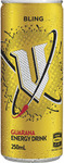 [WA] V Energy Drink Bling 250ml $9.99 Per Carton (24 Cans, Save $40, Past Best before) @ Liberty Liquors