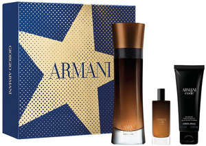 Giorgio Armani Code Profumo Gift Set For Men $126 @ Myer - Ozbargain