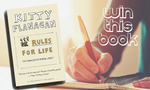 Win 1 of 3 Copies of ‘488 Rules for Life’ by Kitty Flannagan from Australian Writers Centre