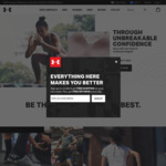 Extra 30% off + Free Shipping on All Orders over $49 @ Under Armour Outlet