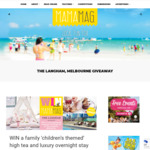Win a Family Glamping Package at The Langham Melbourne Worth $2,000 from MamaMag