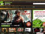 20% Discount from GreenmanGaming (PC Digital Downloads and STEAM Registerable Games)