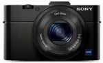 Sony DSC-RX100 II Digital Compact Camera $485 Delivered @ Sony eBay