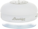 Brooklyn Bluetooth Shower Speaker $6.95 / 2 for $12.95 + $5.90 Delivery @ TVSN