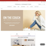 Win a Brosa Design Couch Worth $3,000 from French Connection