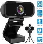 HD USB Webcam 1080P $94.98 + Delivery ($0 with Prime or $39 Spend) @ Zi Qian Amazon AU