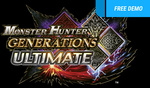 [Switch] Monster Hunter Generations Ult. $31.98/911 Operator Deluxe $24.49/Furwind $6.85/Regalia: OMAM $5.99 - Nintendo eShop