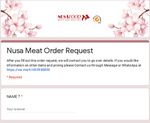 [VIC] Wagyu Beef MS9+ Rump Steak $39/kg, Wagyu MS9+ Scotch Fillet $100/kg. Free pickup (Free Del > $120) @ Nusa Meats