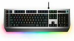 Dell Alienware Pro Gaming Keyboard AW768 $111.20 (OOS), Alienware AW568 Gaming Mouse $36 @ Dell eBay