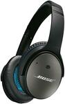 Bose QuietComfort 25 Acoustic Noise Cancelling Headphones for Samsung & Android Devices (Black) $199 @ JB Hi-Fi
